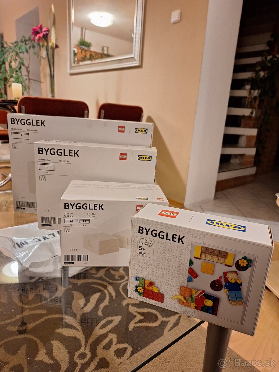 Lego Bygglek IKEA