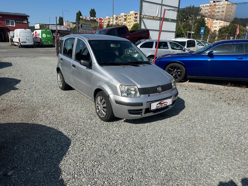 Fiat Panda 1.1 Active
