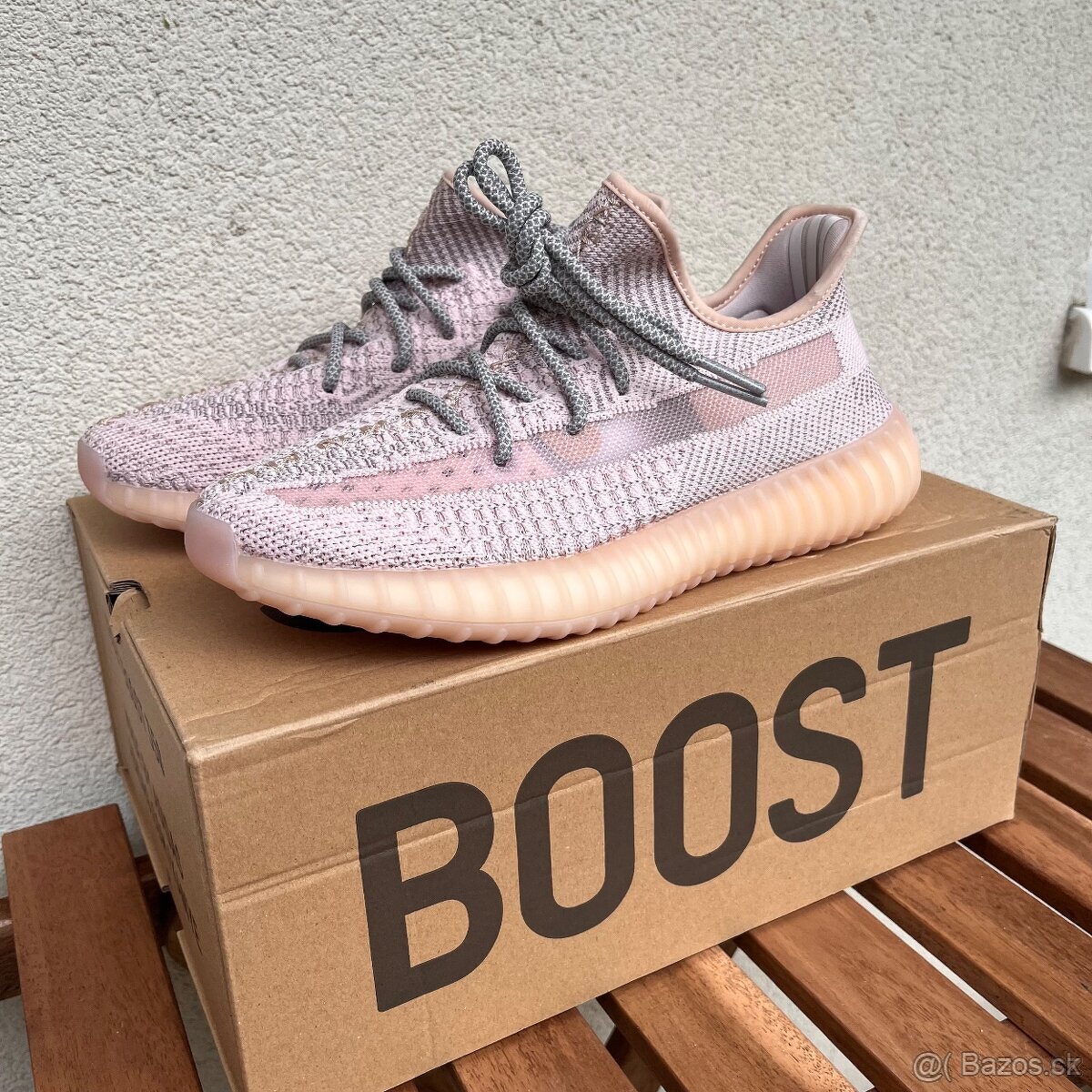 Yeezy Boost 350 V2 Synth reflective 41