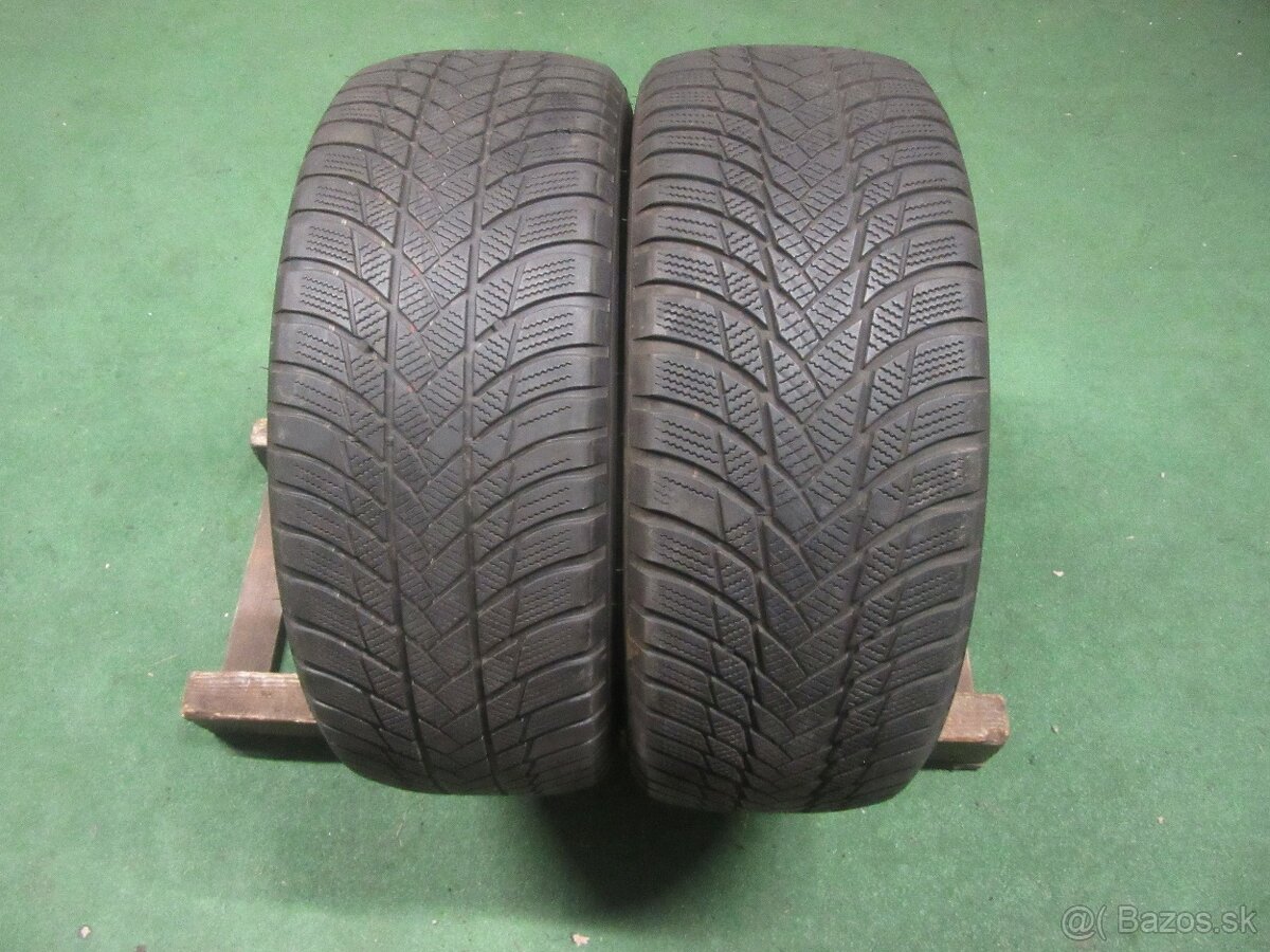 Zimné pneumatiky 225/55R18 Bridgestone