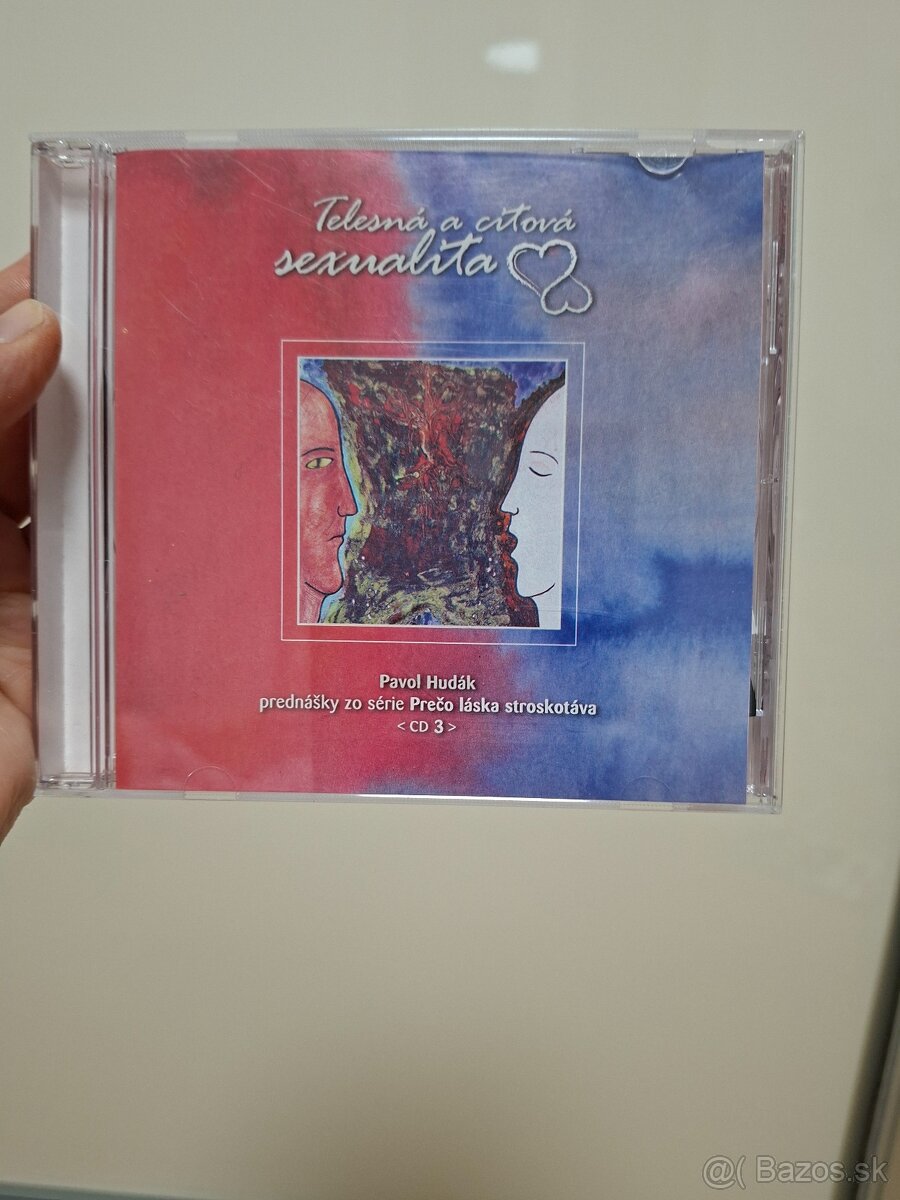 CD prednášky zo sèrie prečo láska stroskotáva