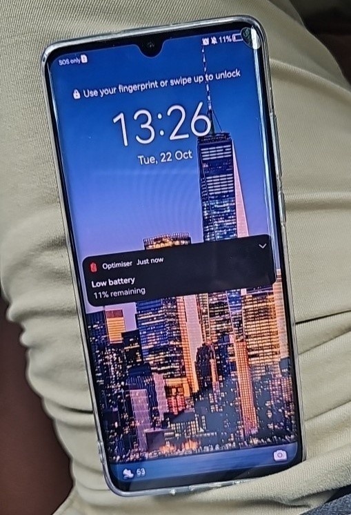 HUAWEI P30 Pro / Pro 2020 - IN-CELL LCD DISPLEJ