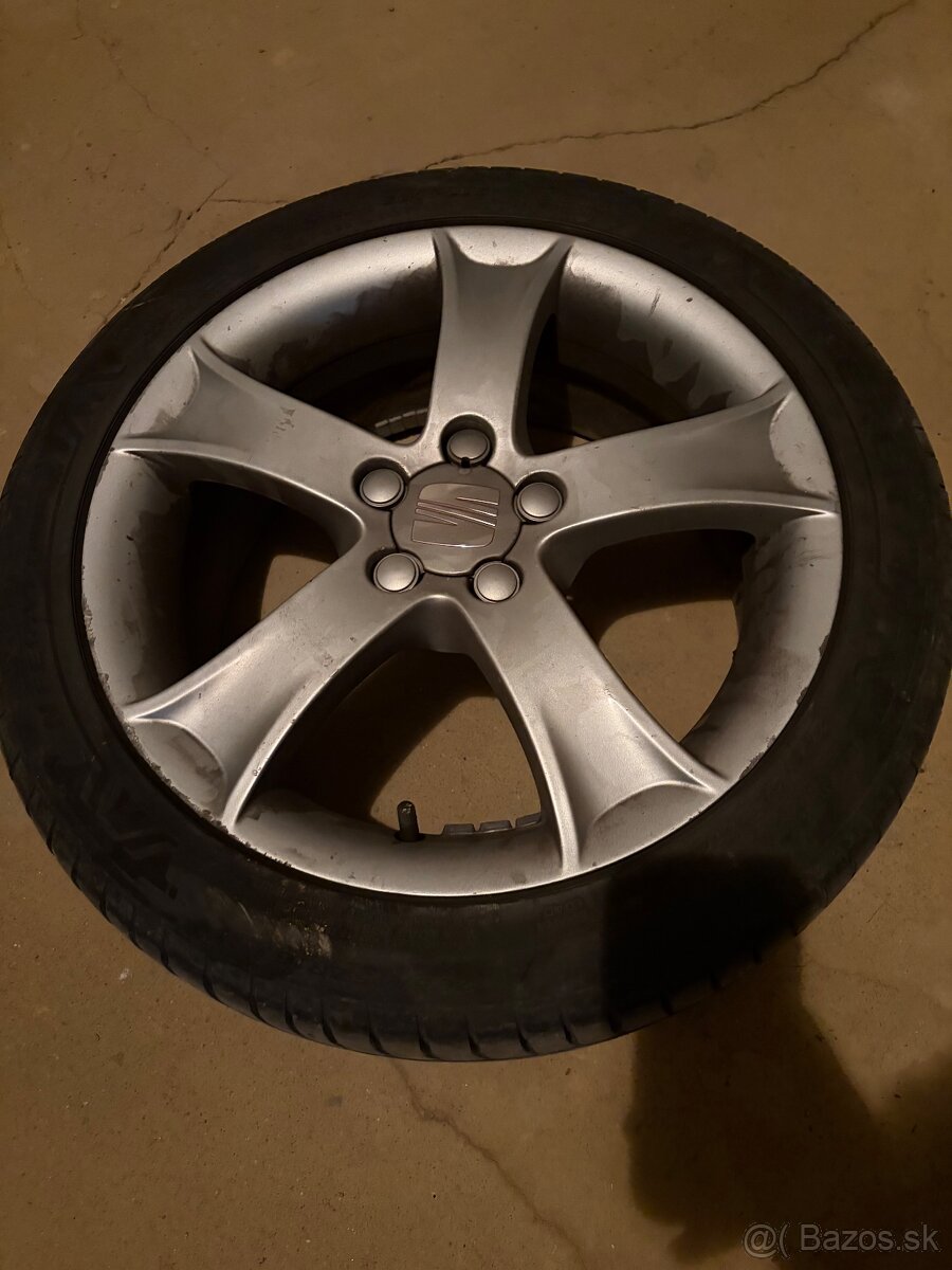 Predám elektrony Seat R16