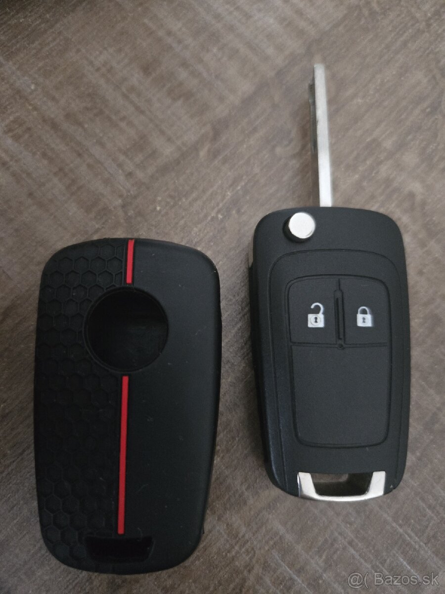 Predam Kluc Opel Corsa
