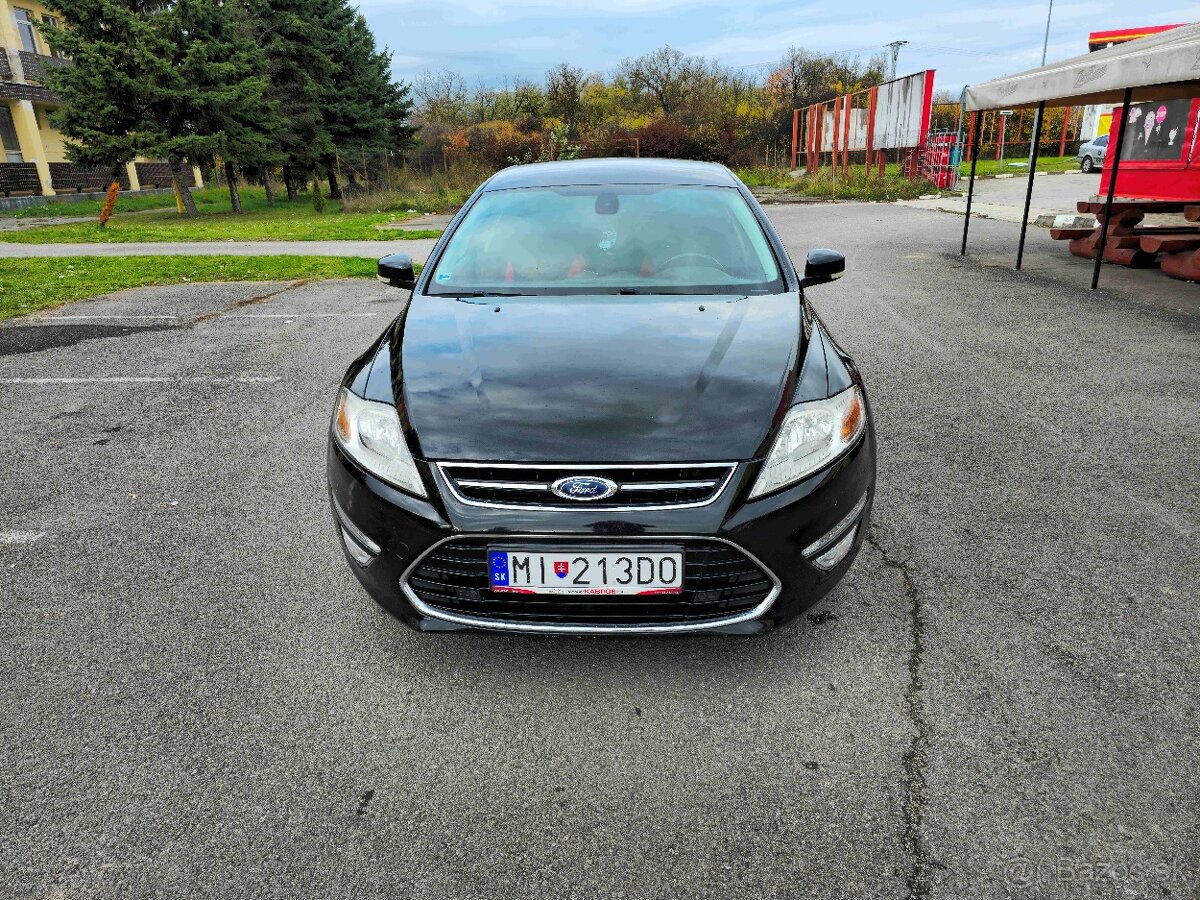 Ford Mondeo sedan 1.6 TDCi,85kw
