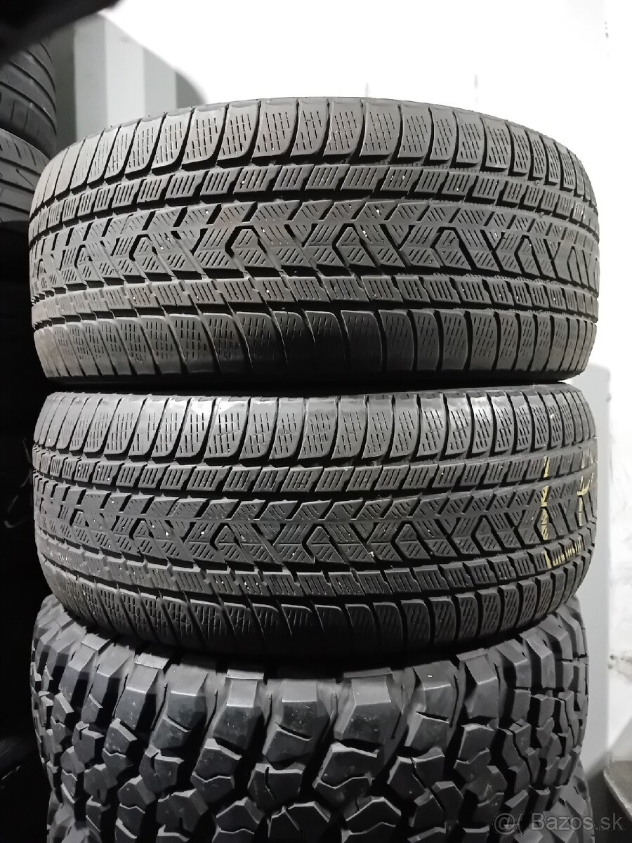 2x 285/45R22 114V Zimné pneu Pirelli