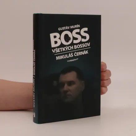 Boss všetkých bossov Mikuláš Černák