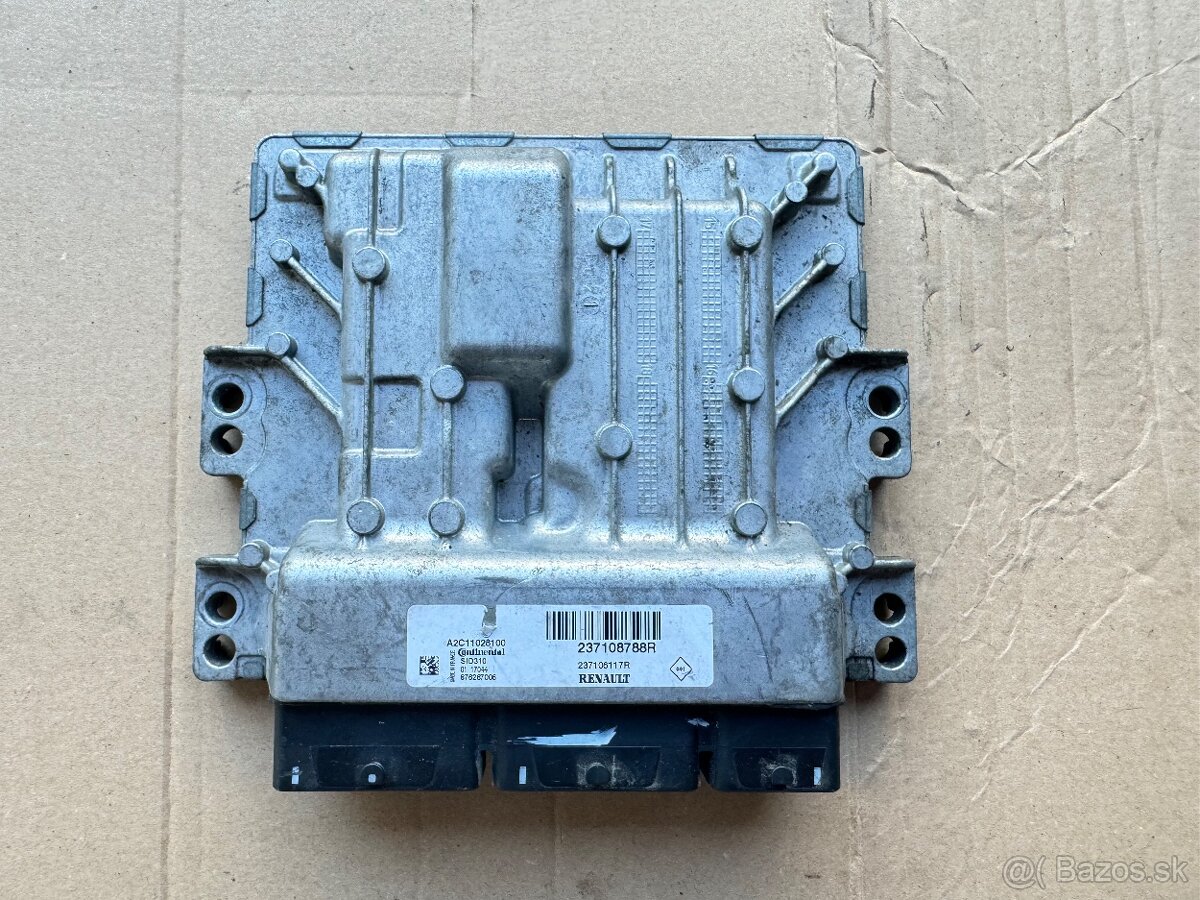 RENAULT MASTER 2.3 DCi BiTURBO Riadiaca Jednotka Motora