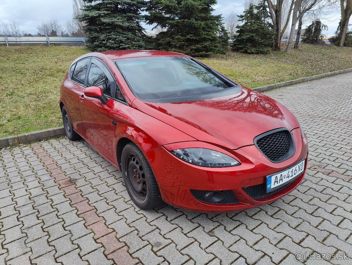 Seat Leon 1.9 TDI 77kW