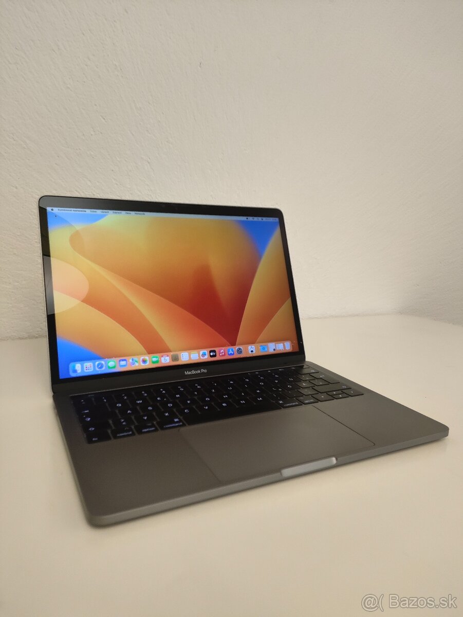 MacBook Pro 13 2017 | i5 • 8GB • 256GB SSD