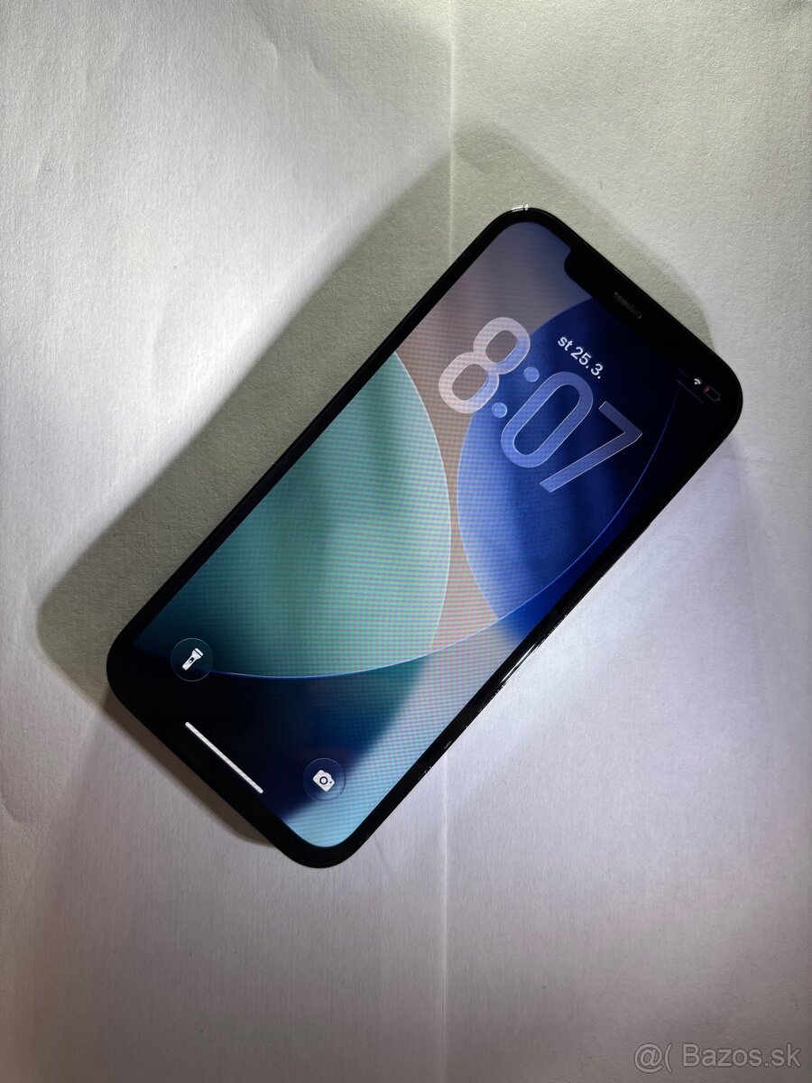 iPhone 12Pro 128GB Pacific Blue