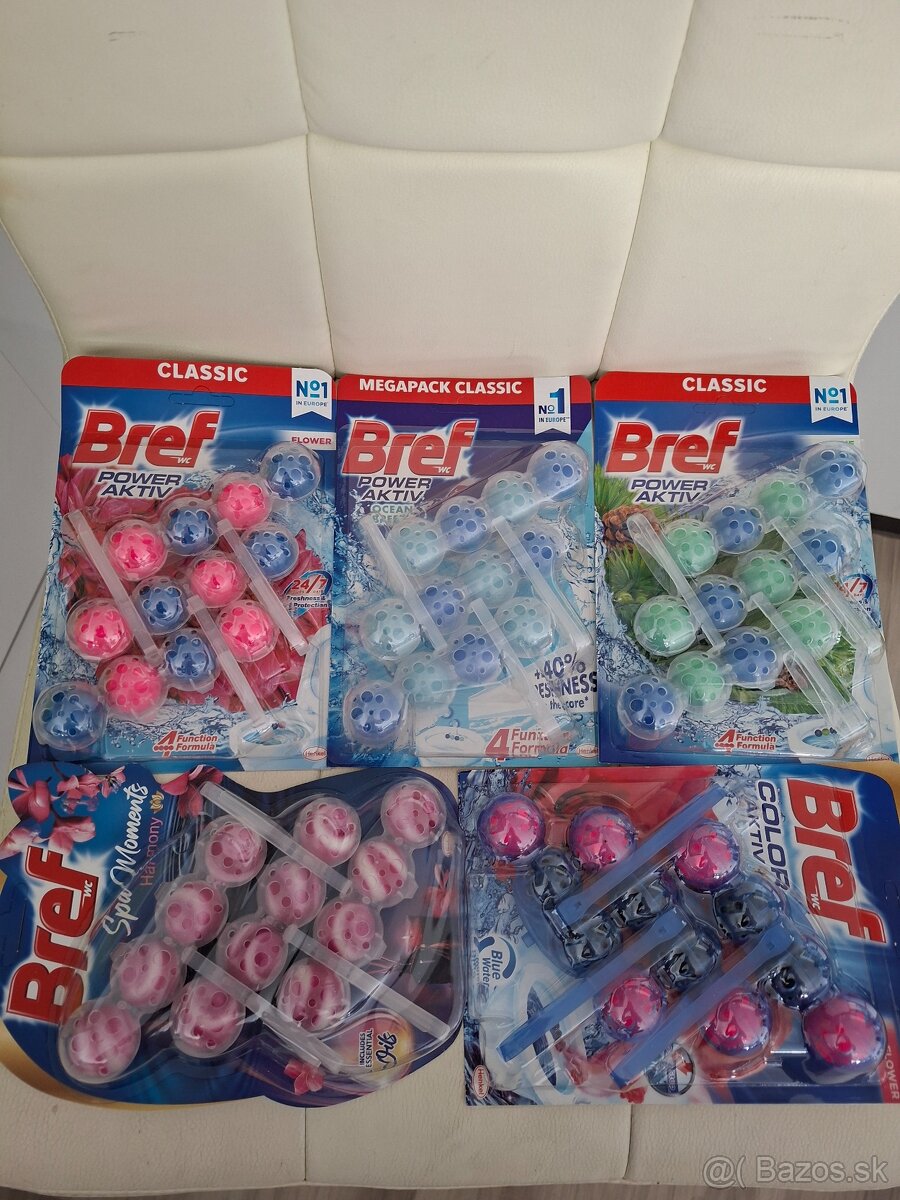 Bref gulicky