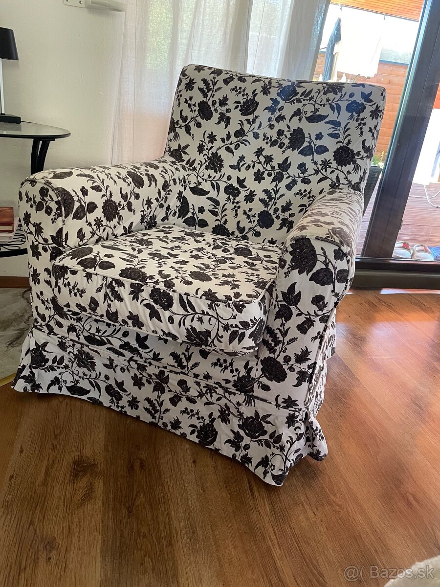 Kreslo ikea