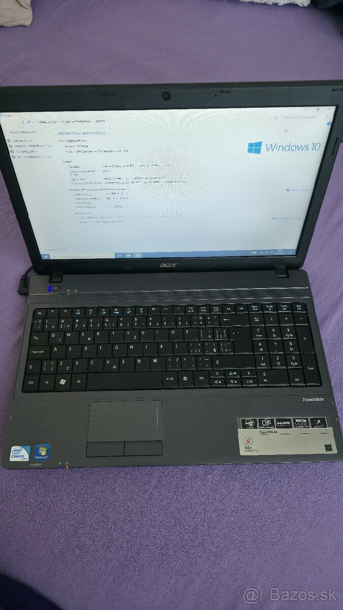 Predám notebook