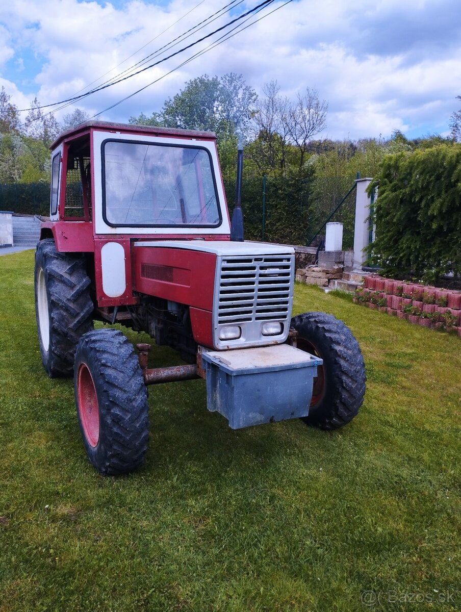 Traktor Steyr 50