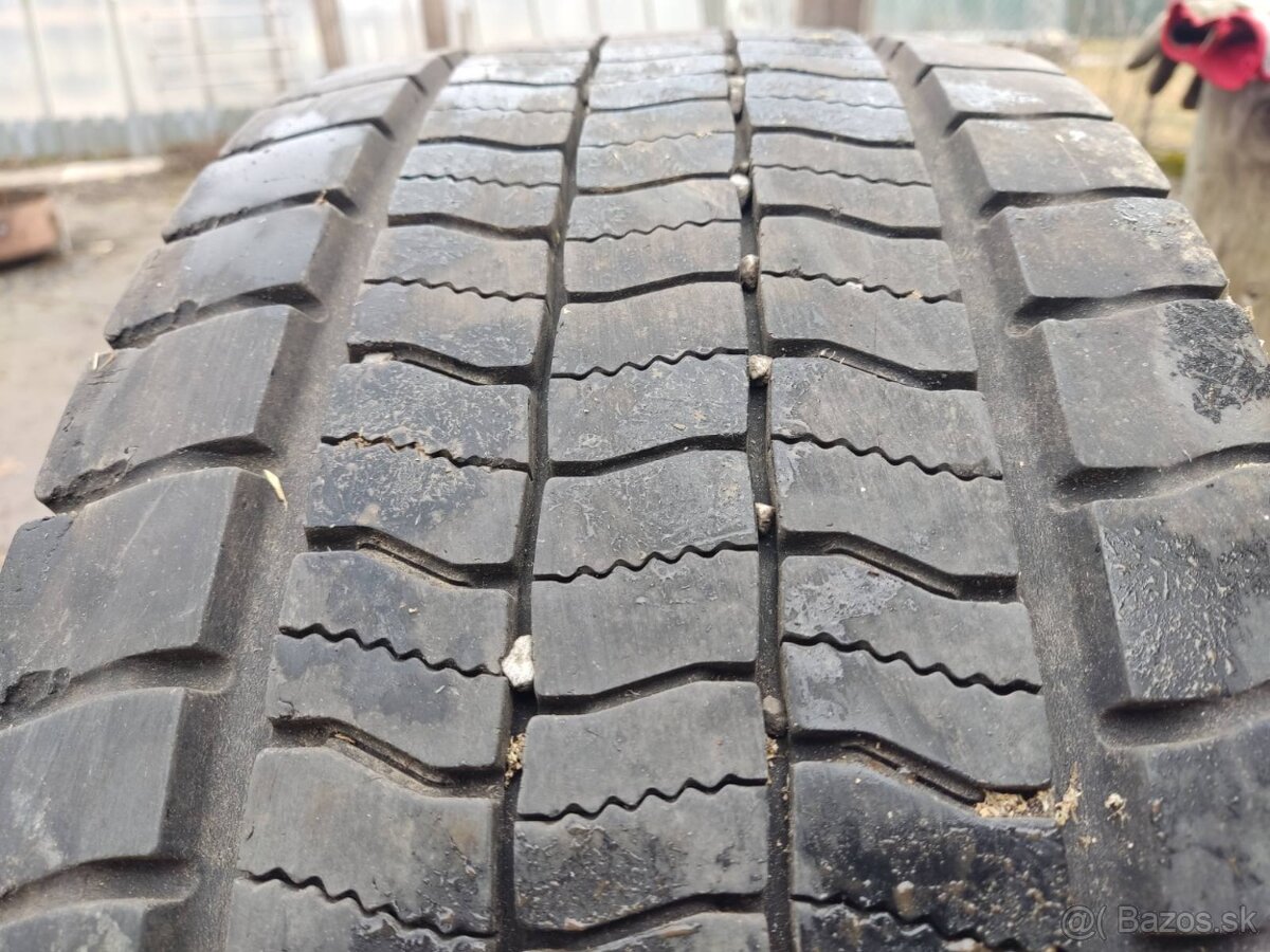 Pneumatiky Goodyear 265/70 R17,5