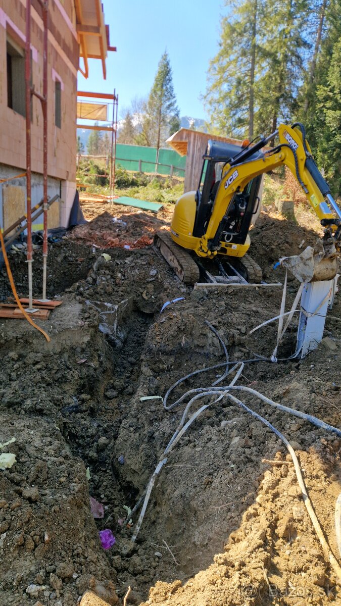 Zemne a vykopove prace 0902 867 270