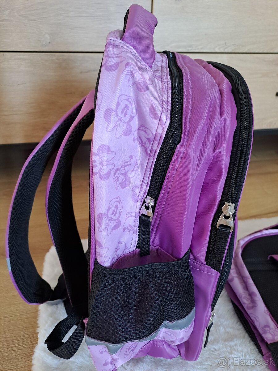 Minie Mouse batoh školská taška