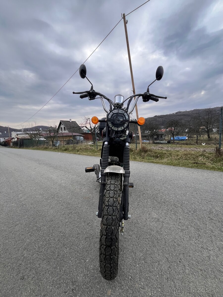 MP KORADO 50 SUPERMAXI