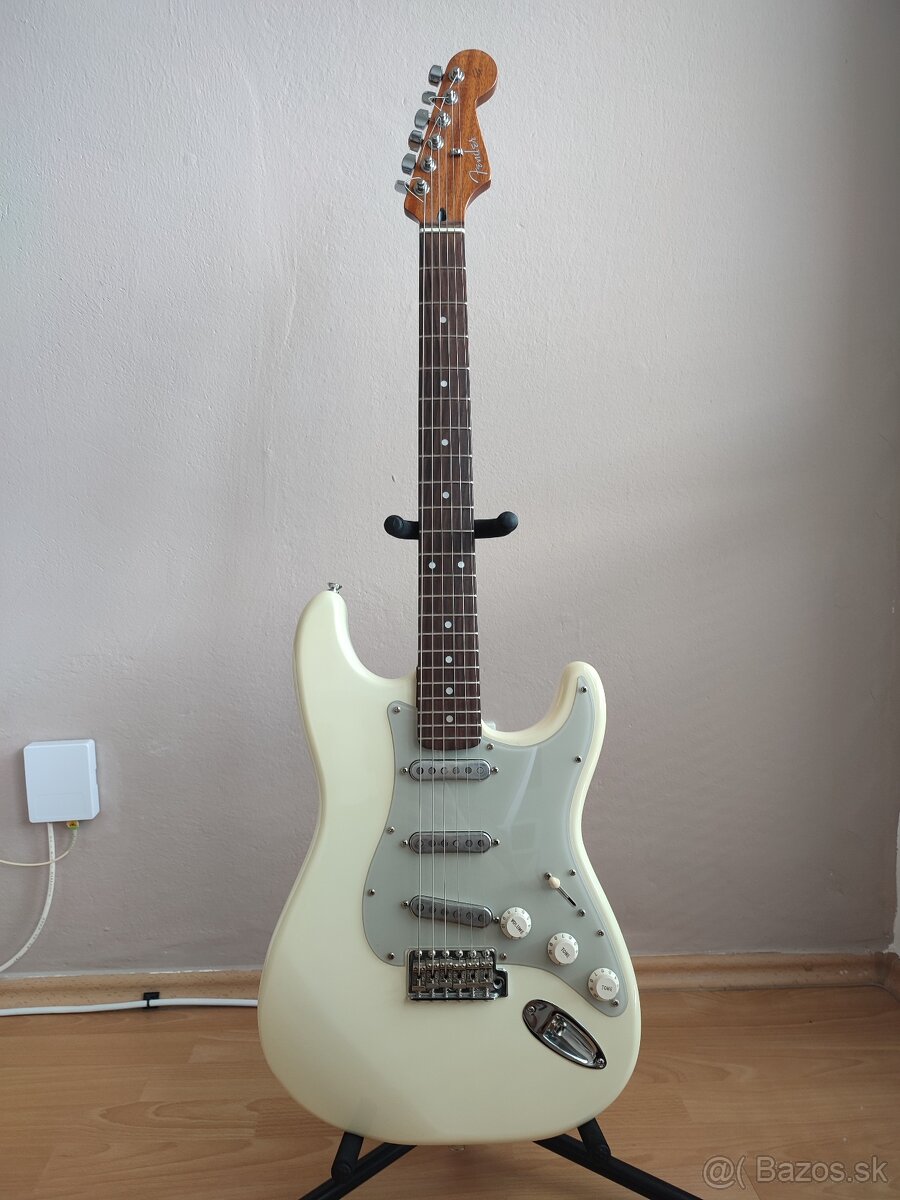 Predám kópiu Fender stratocaster