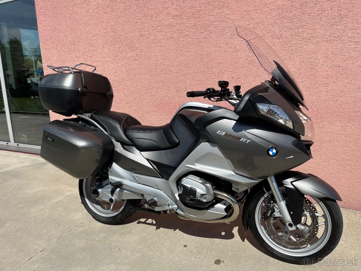 BMW R1200Rt rok 2012,68600km, Esa ,ABS
