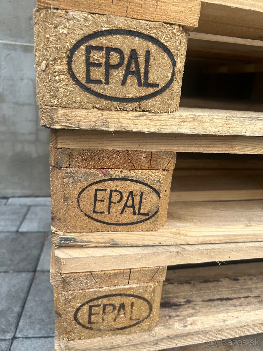 Europalety