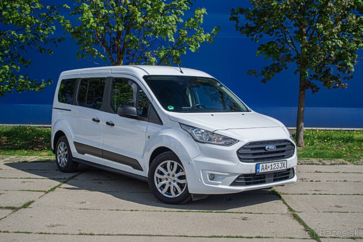 Ford Transit Connect 1.5 TDCi EcoBlue Trend L2 ODPOČET DPH