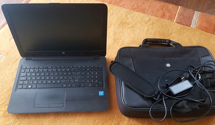Notebook HP C125