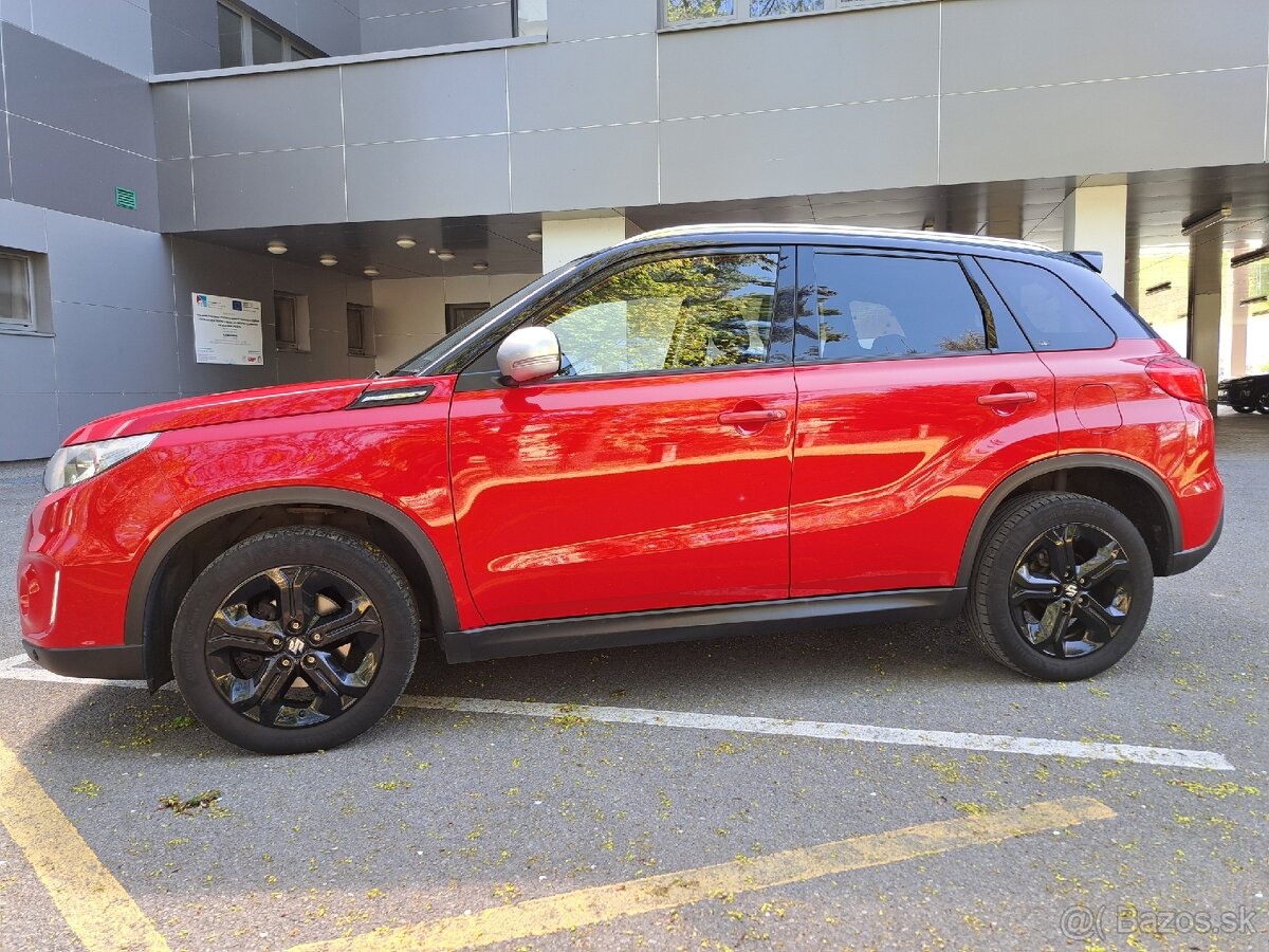 Suzuki Vitara S , 4x4 , automat , 1.4 turbo , 103 kW