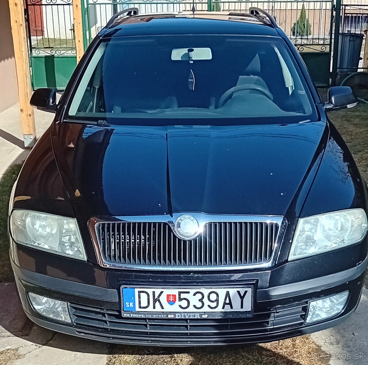 Skoda octavia 1.9 tdi 77kw