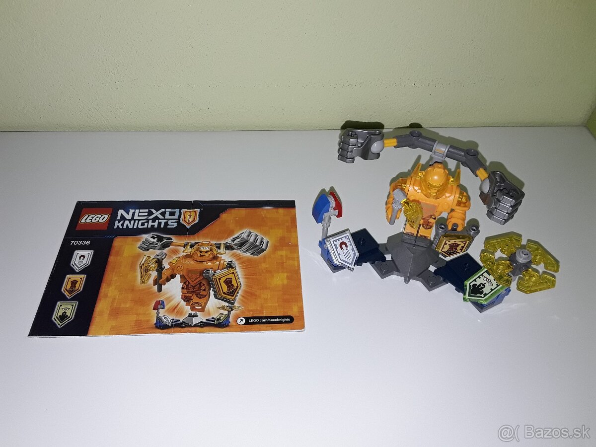 Lego Nexo 70336