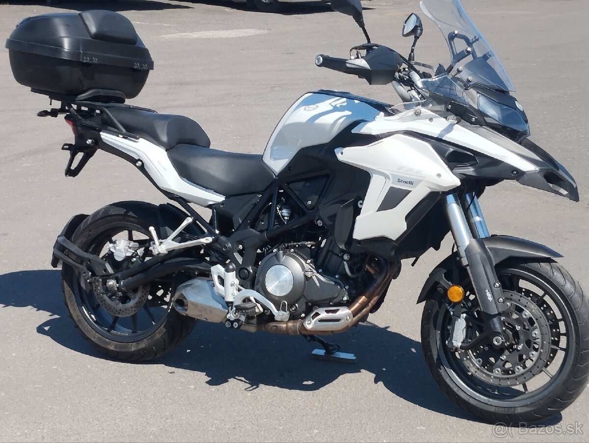 Benelli TRK 502 2018
