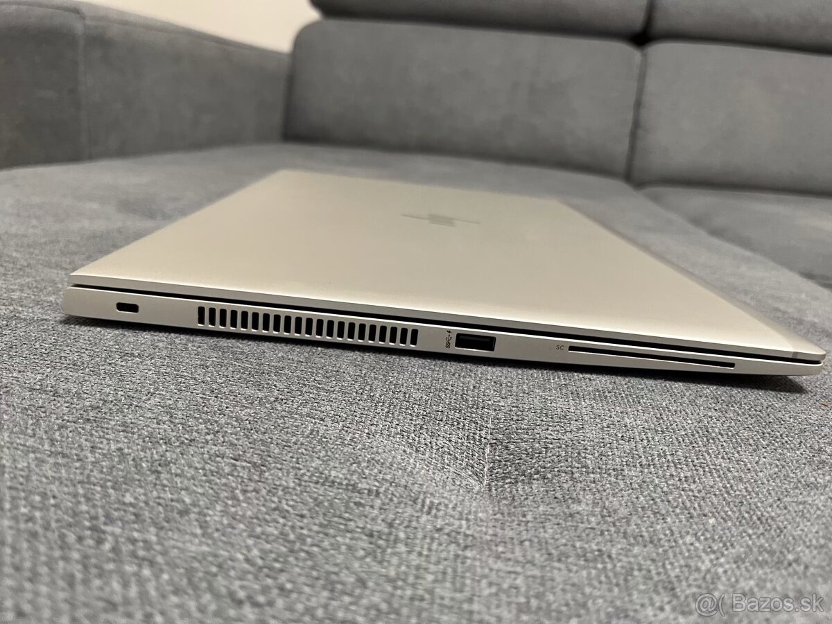 HP EliteBook 850 G6 – i7, 32 GB RAM