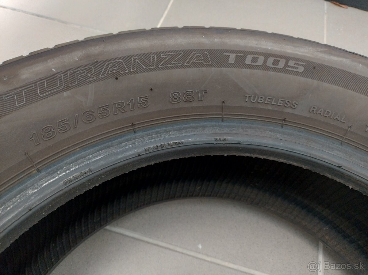 Pneumatiky Bridgestone