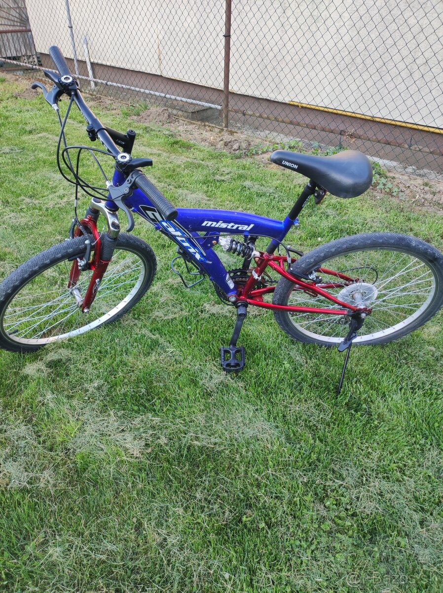 Bicykel detský