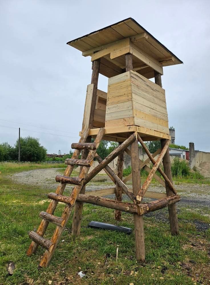 Poľovnícky posed