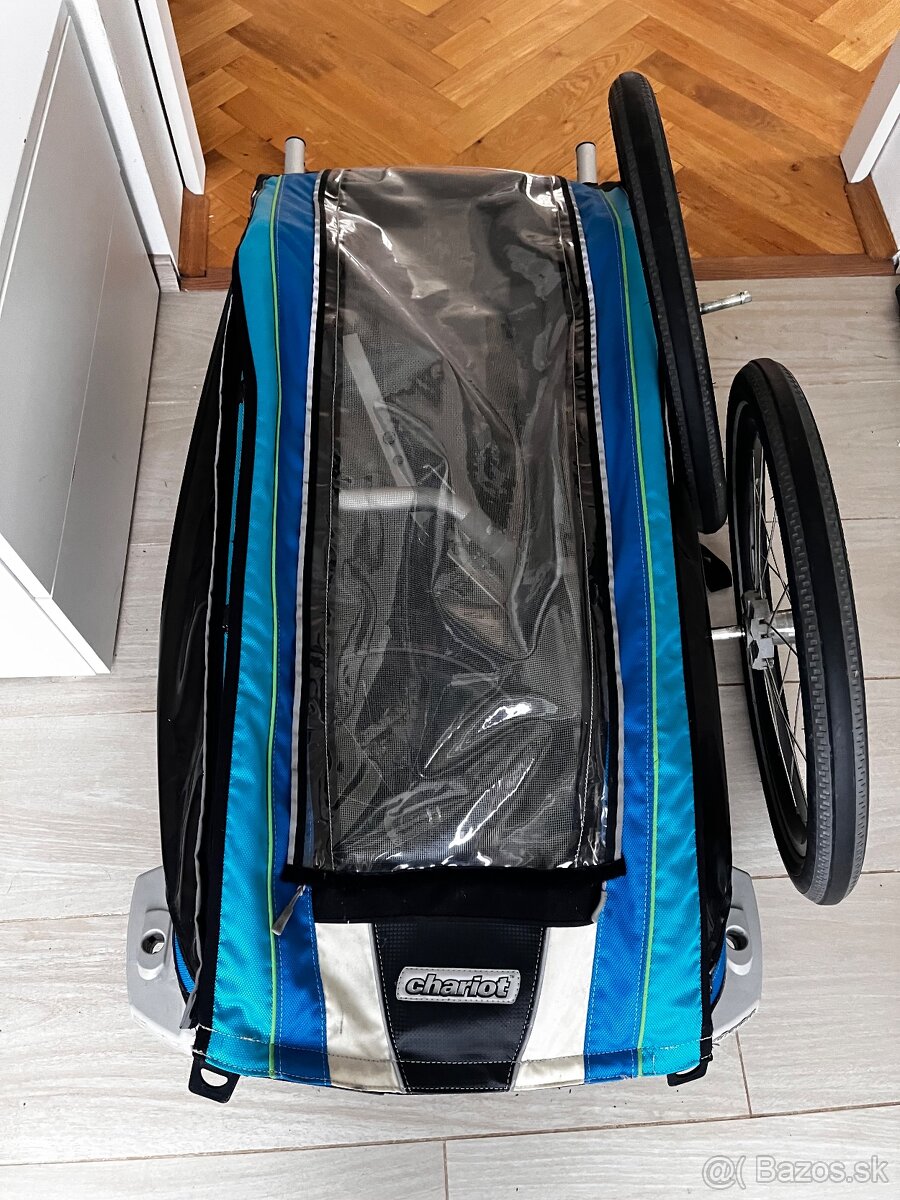 Cyklovozik Thule