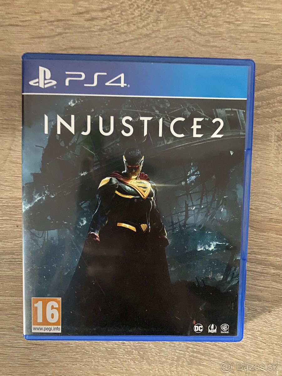 Injustice 2 (PS4)