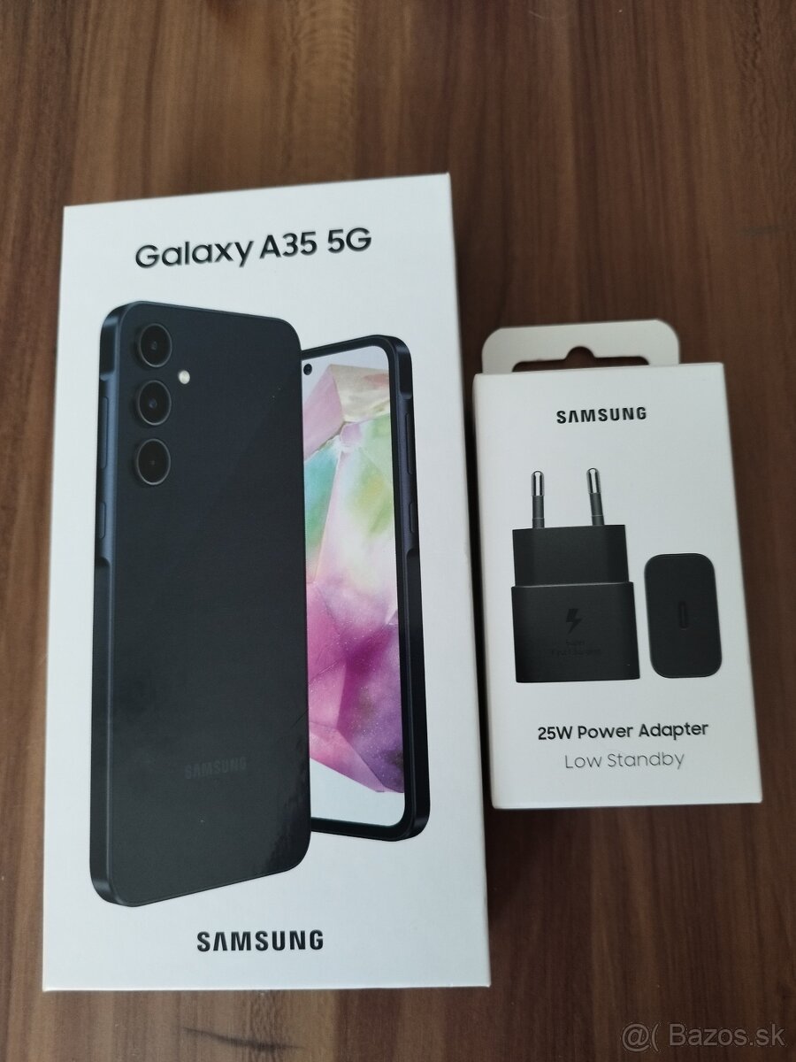 Predám Samsung Galaxy A35 5G 6GB/128GB