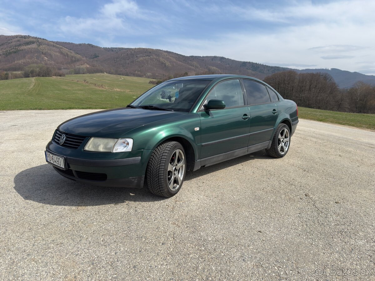 Passat B5 1.9tdi
