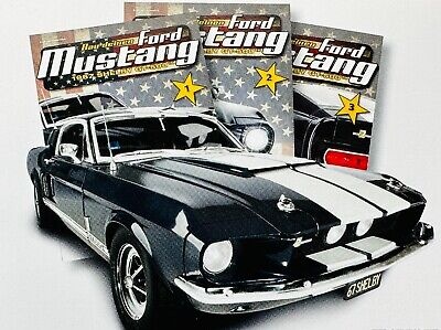 Skladačka Ford Mustang Shelby