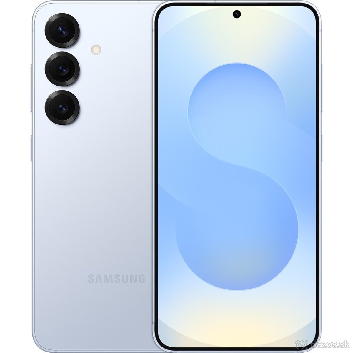 Samsung S25 icy blue 512GB