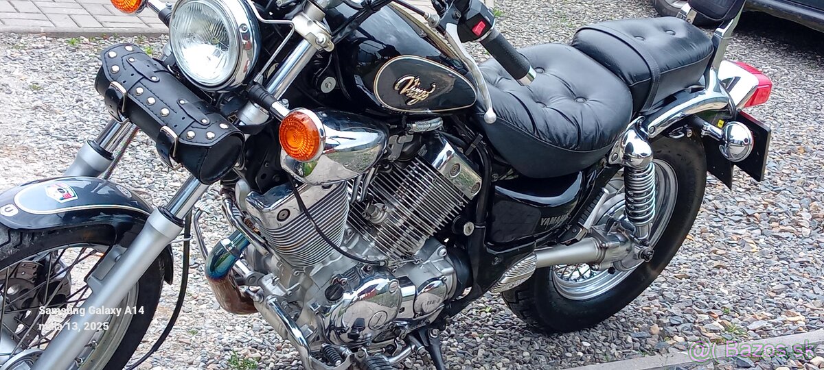Yamaha Virago 535
