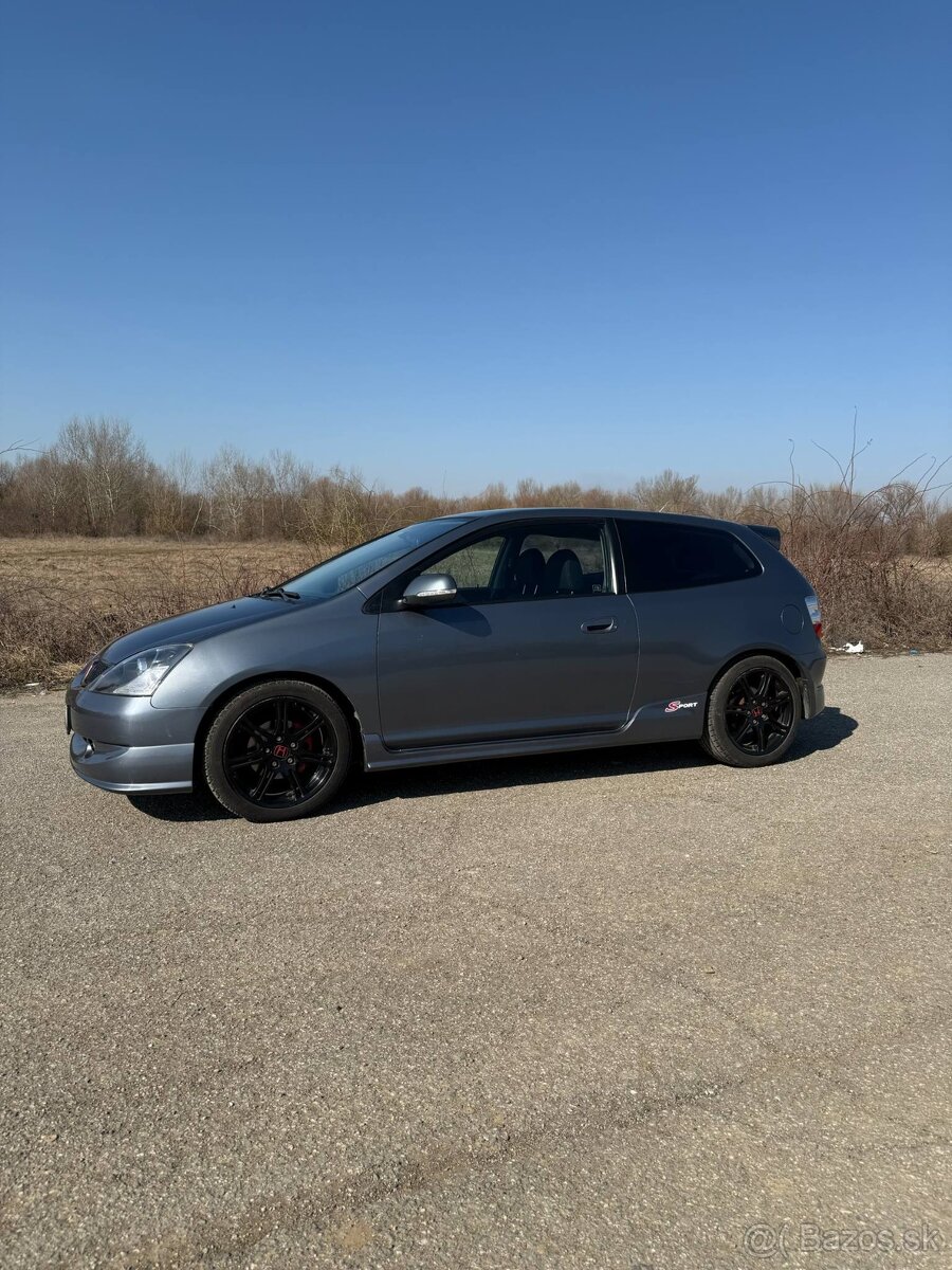 Honda civic 7g 1.6vtec sport