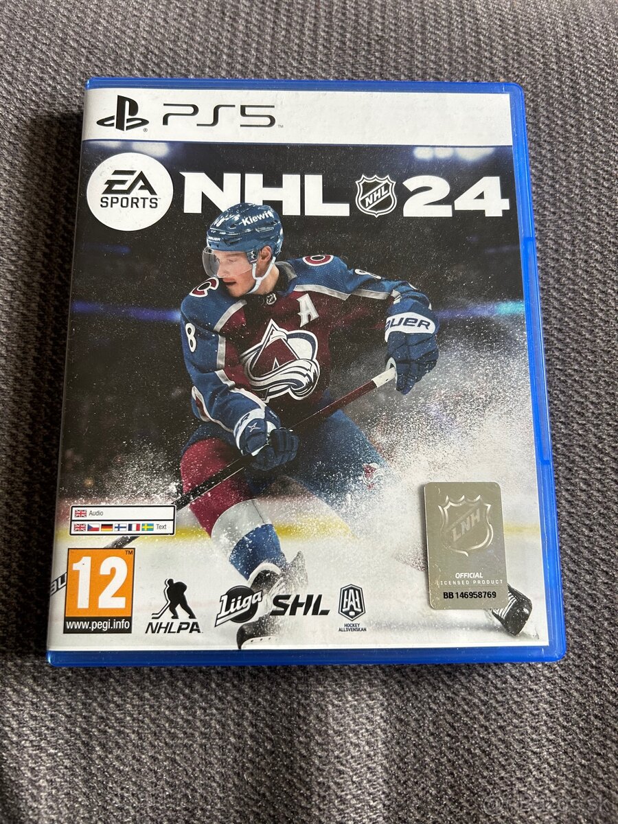NHL