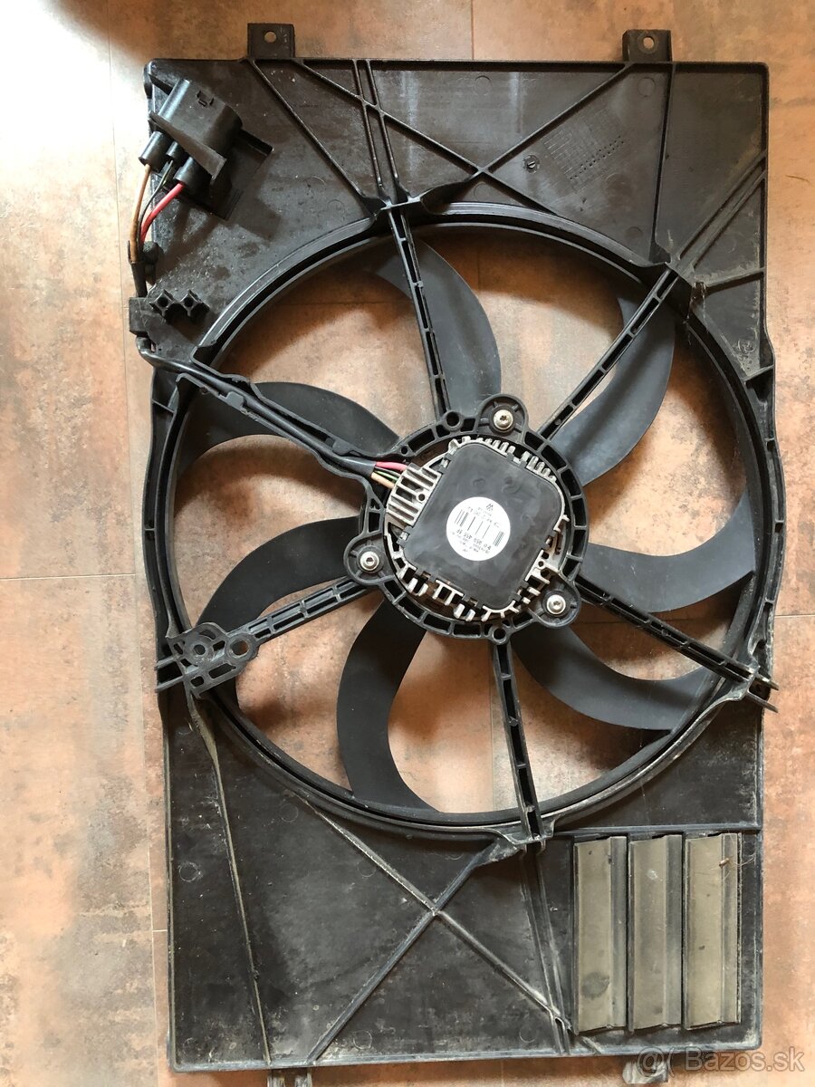 Predám ventilátor golf 5 plus 1.9tdi