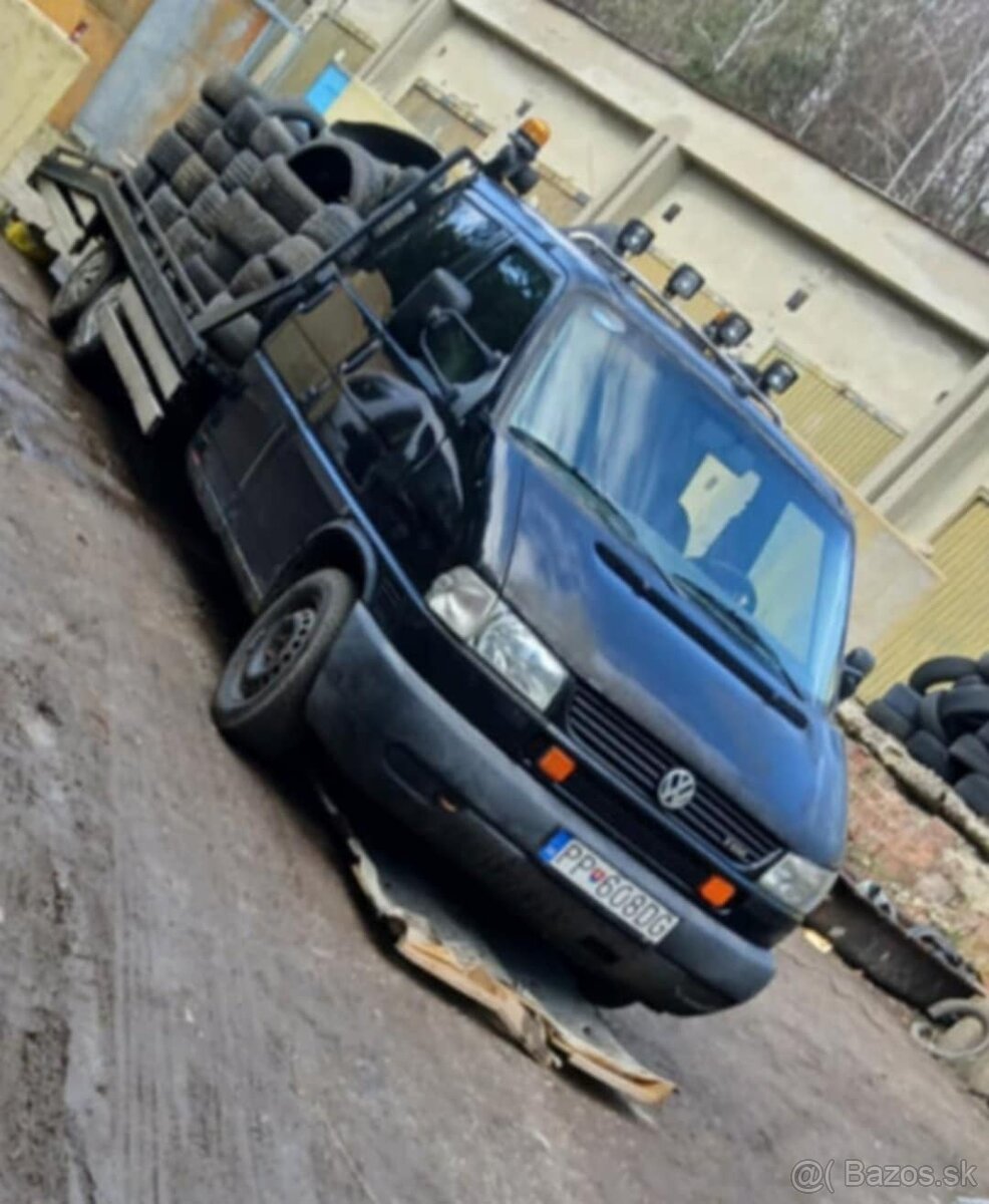 Odtahový  špeciál