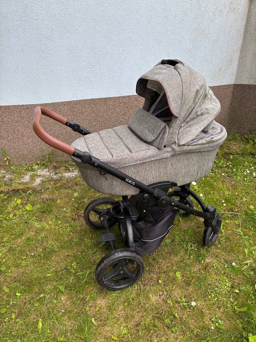 Kočiar Bebetto Luca