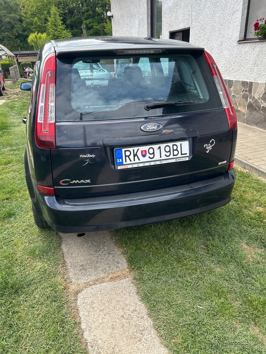 Predám Ford C MAX