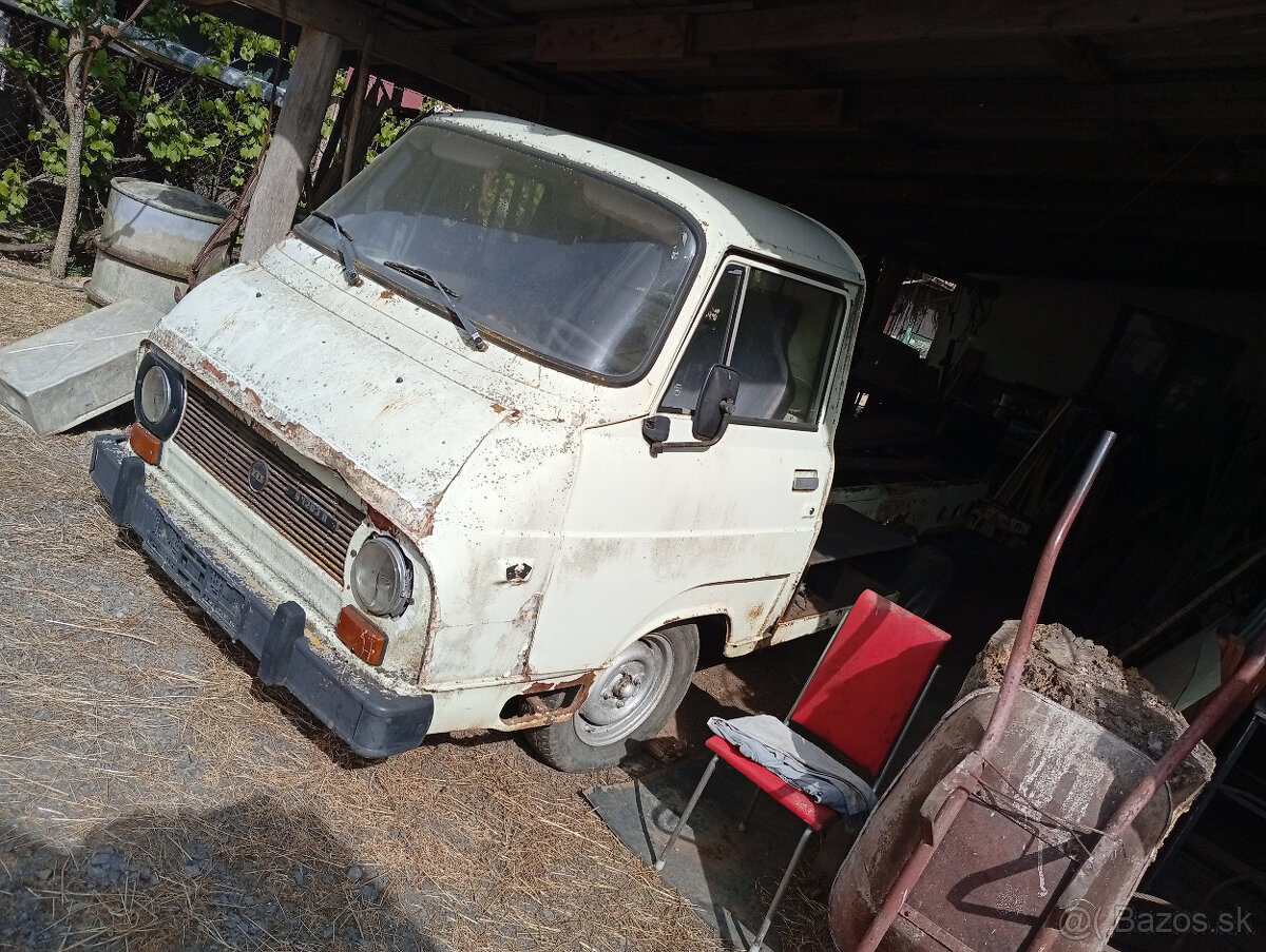 Skoda Taz 1500 valnik